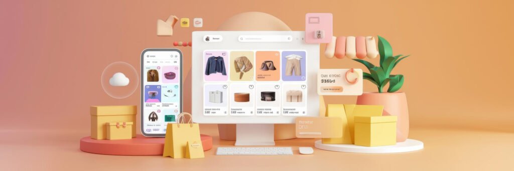 Shopping Website
